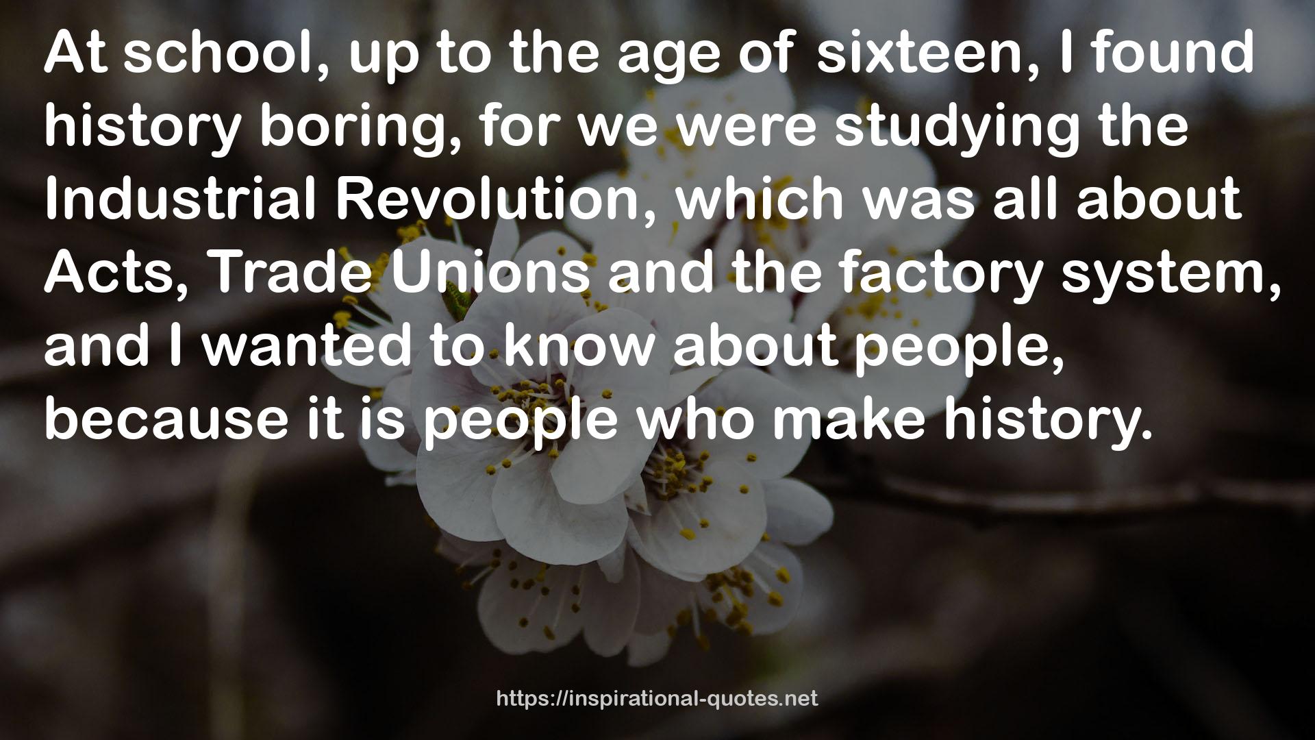 trade unions  QUOTES