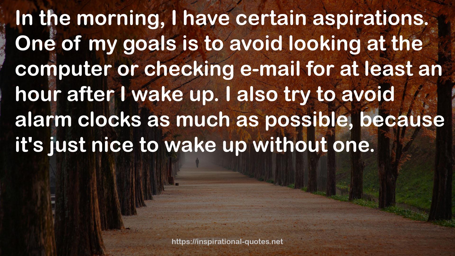 my goals  QUOTES