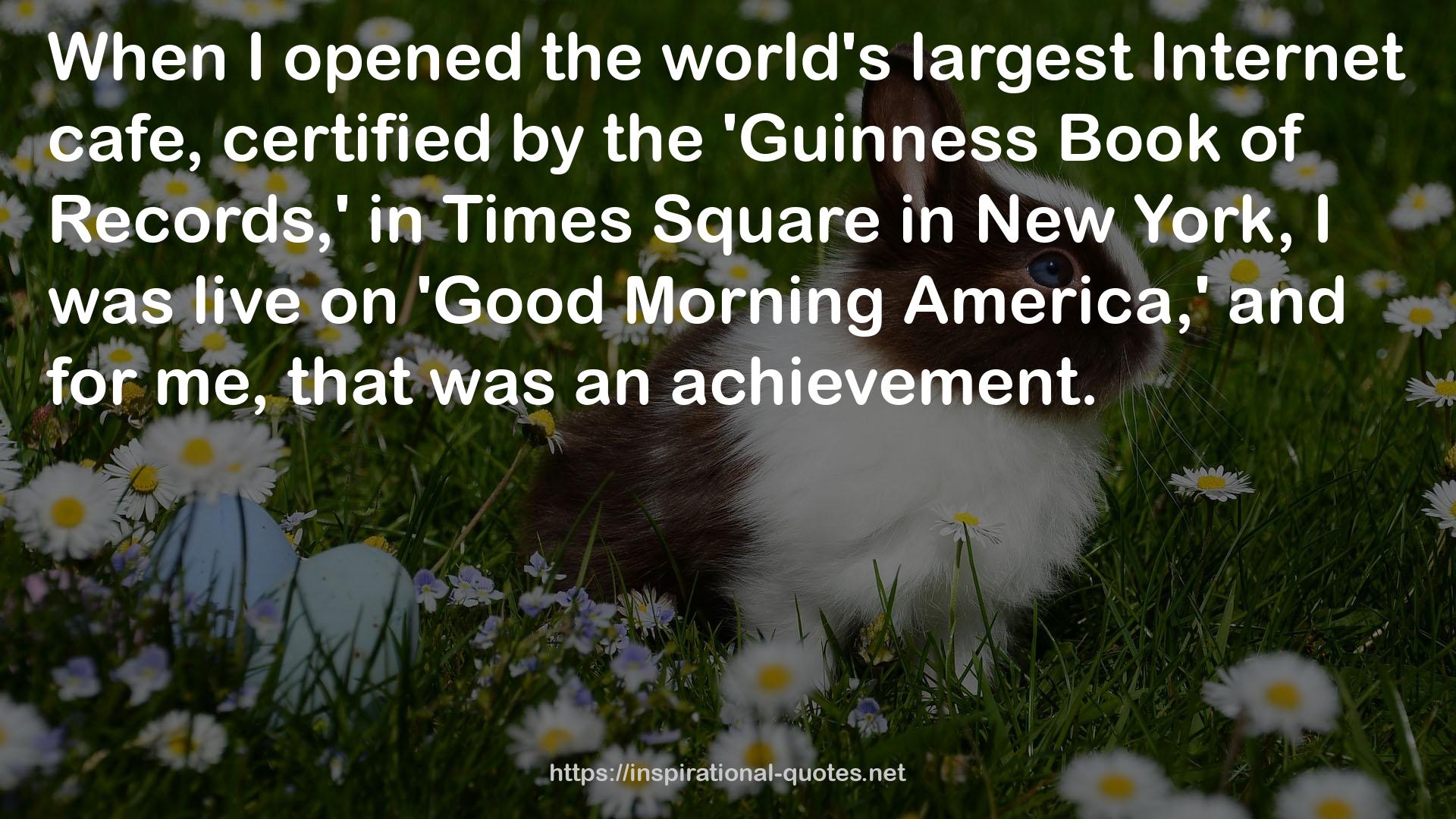 the 'Guinness Book  QUOTES