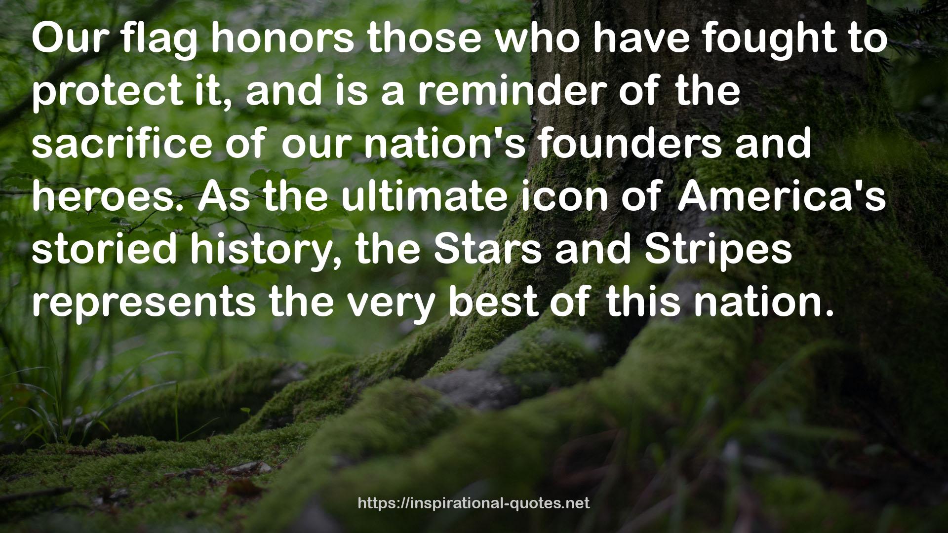 our nation's founders  QUOTES