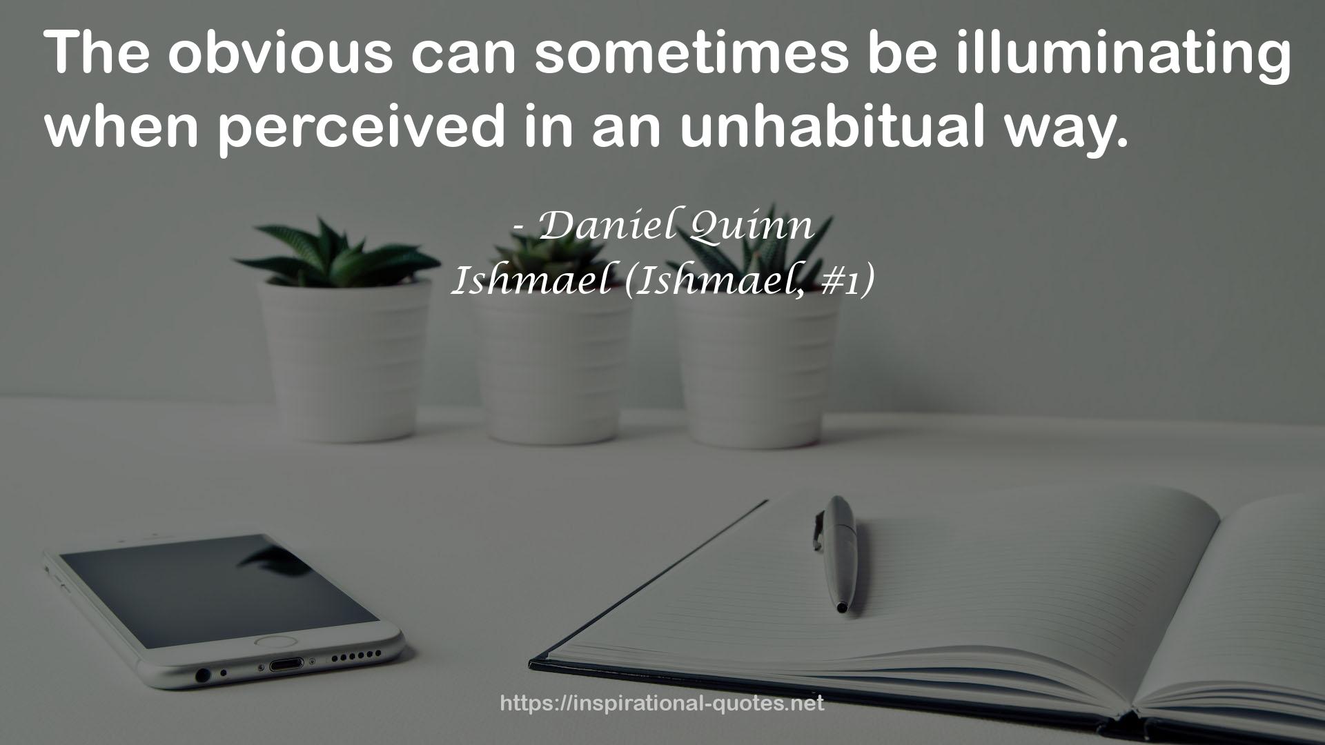 unhabitual  QUOTES