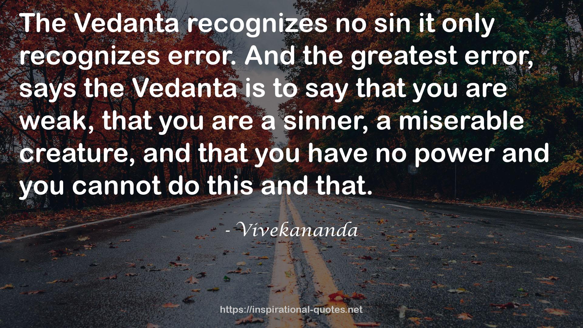 no sin  QUOTES