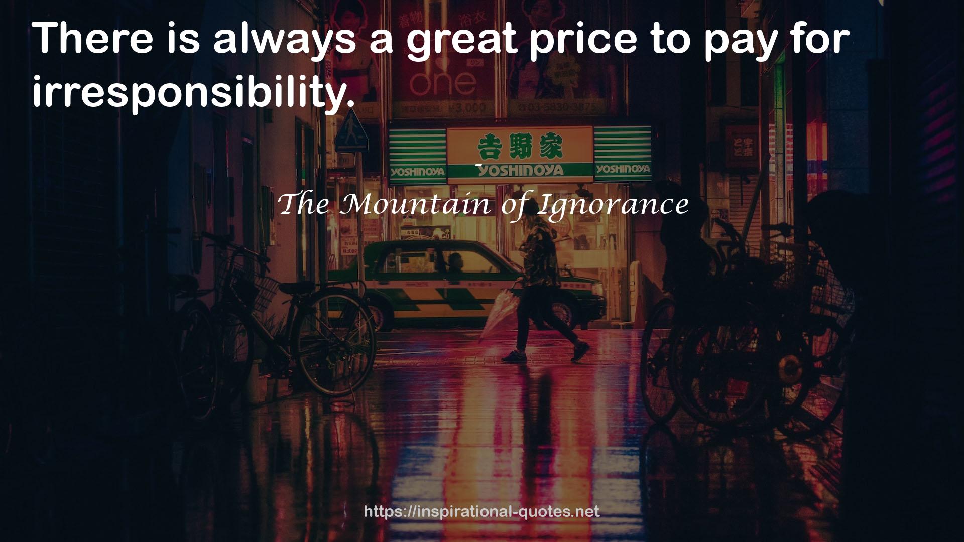 a great price  QUOTES