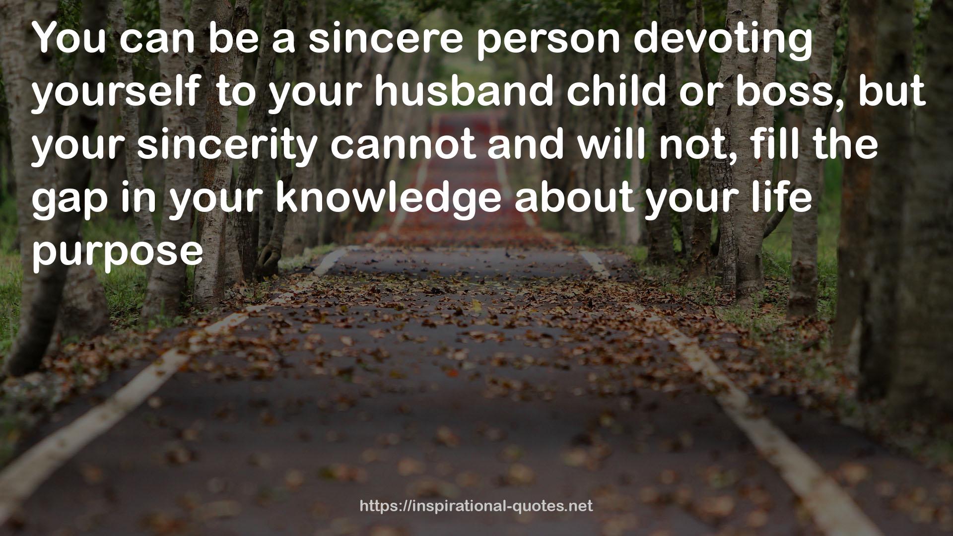 your husband child  QUOTES