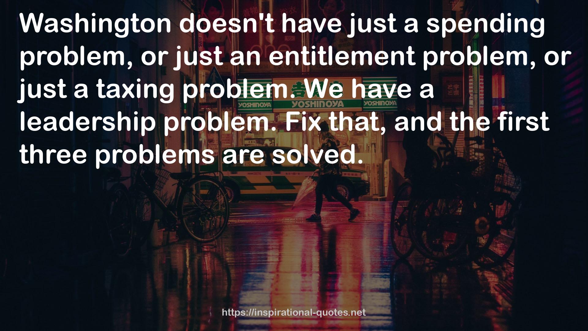 entitlement  QUOTES