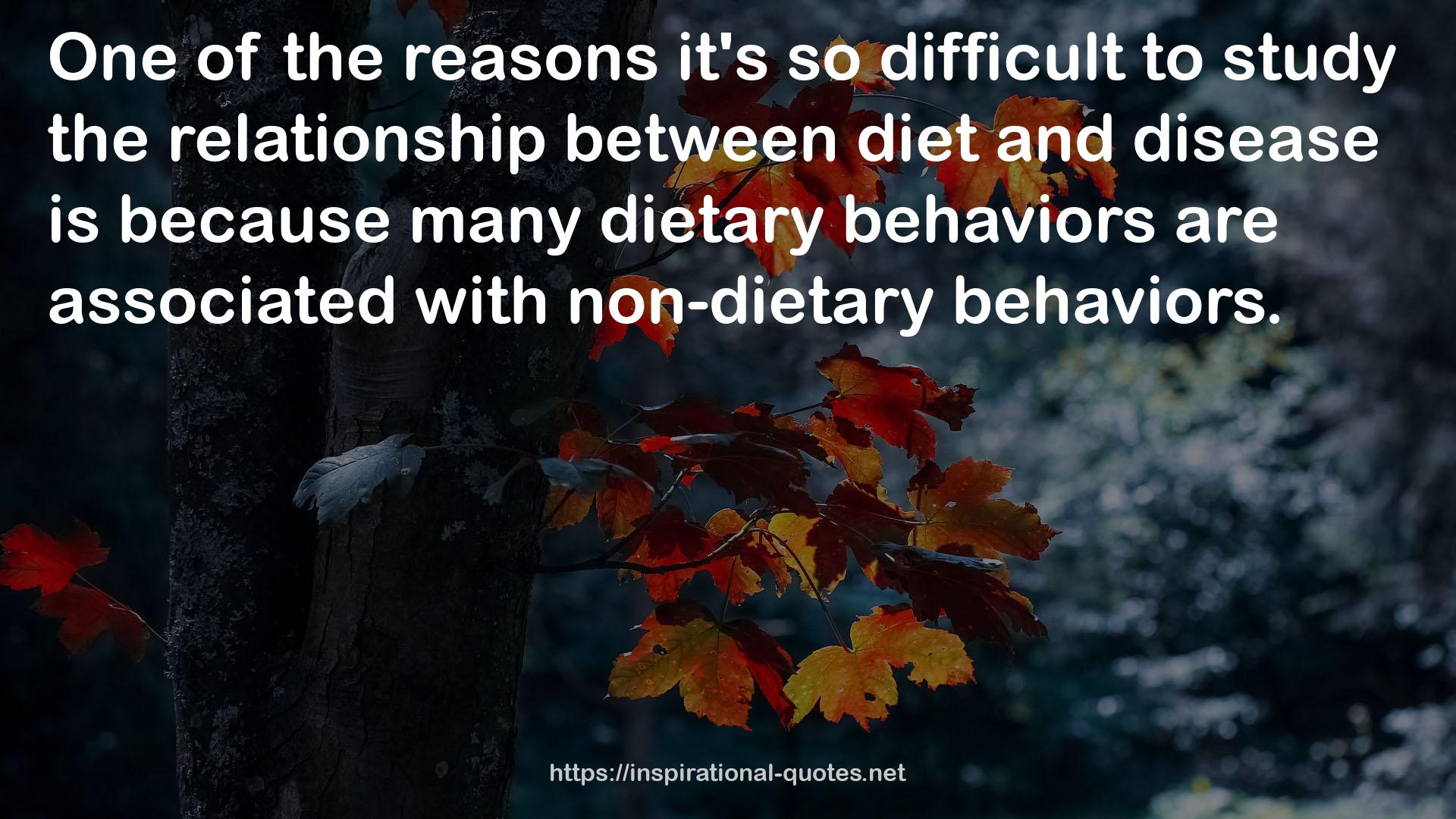 dietary  QUOTES