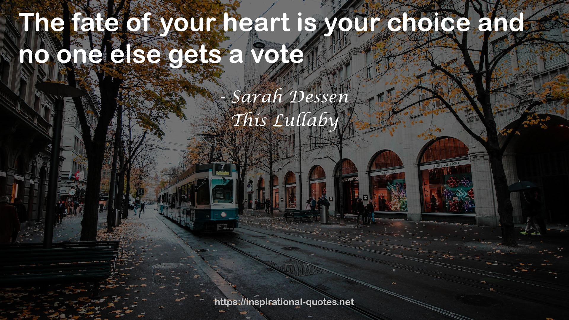 your choice  QUOTES