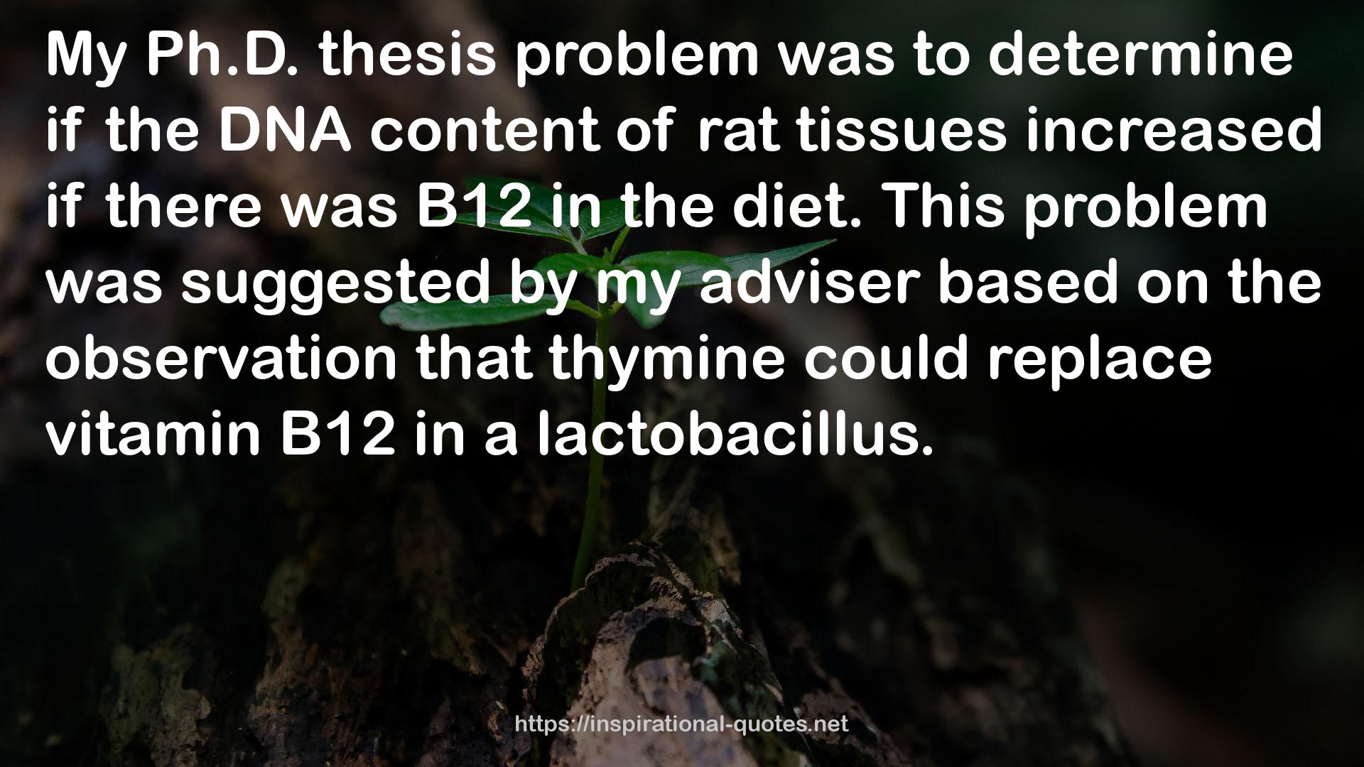 rat tissues  QUOTES