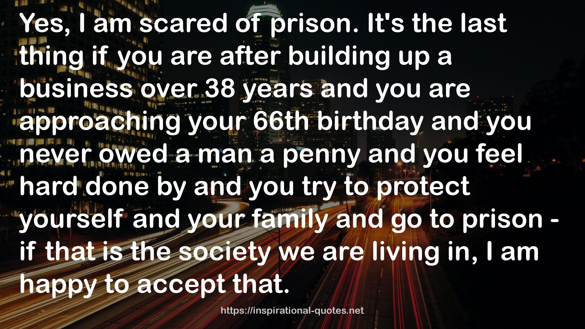 your 66th birthday  QUOTES