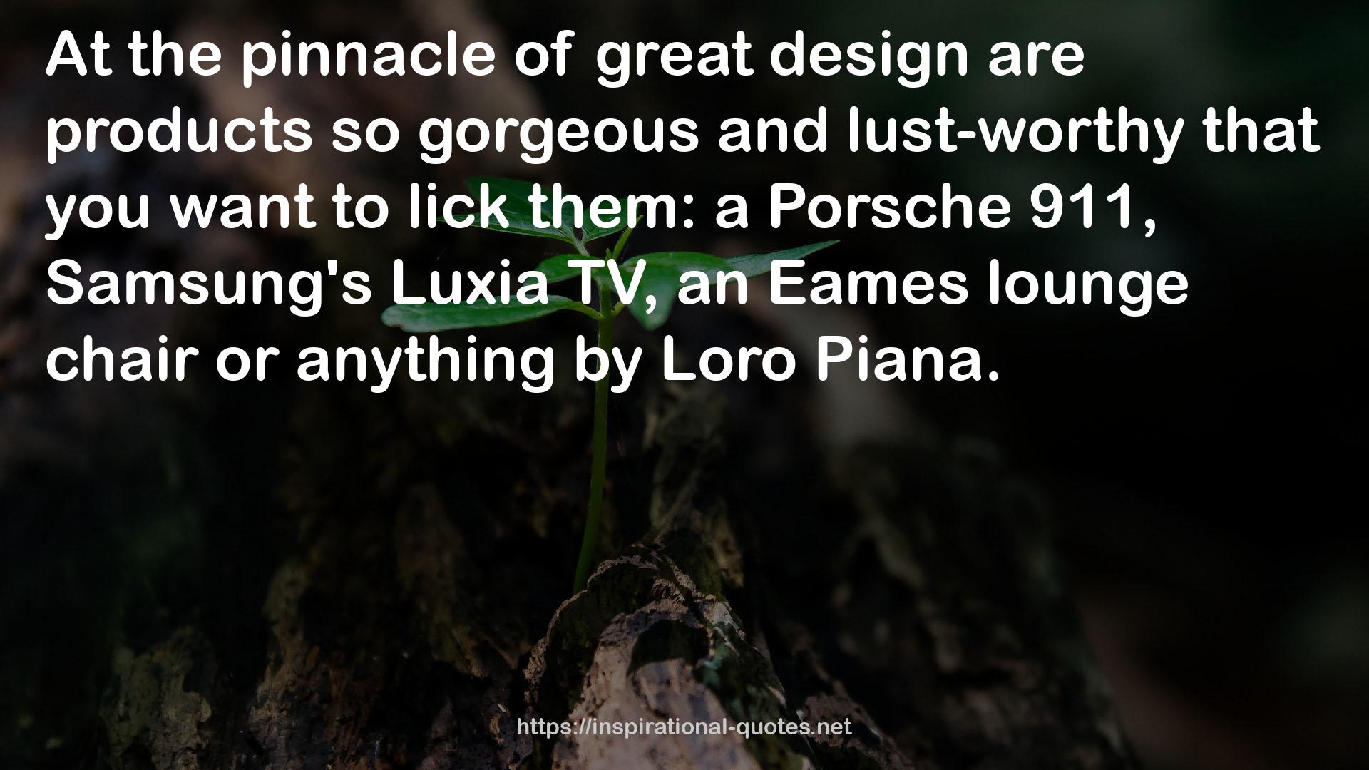 Luxia  QUOTES