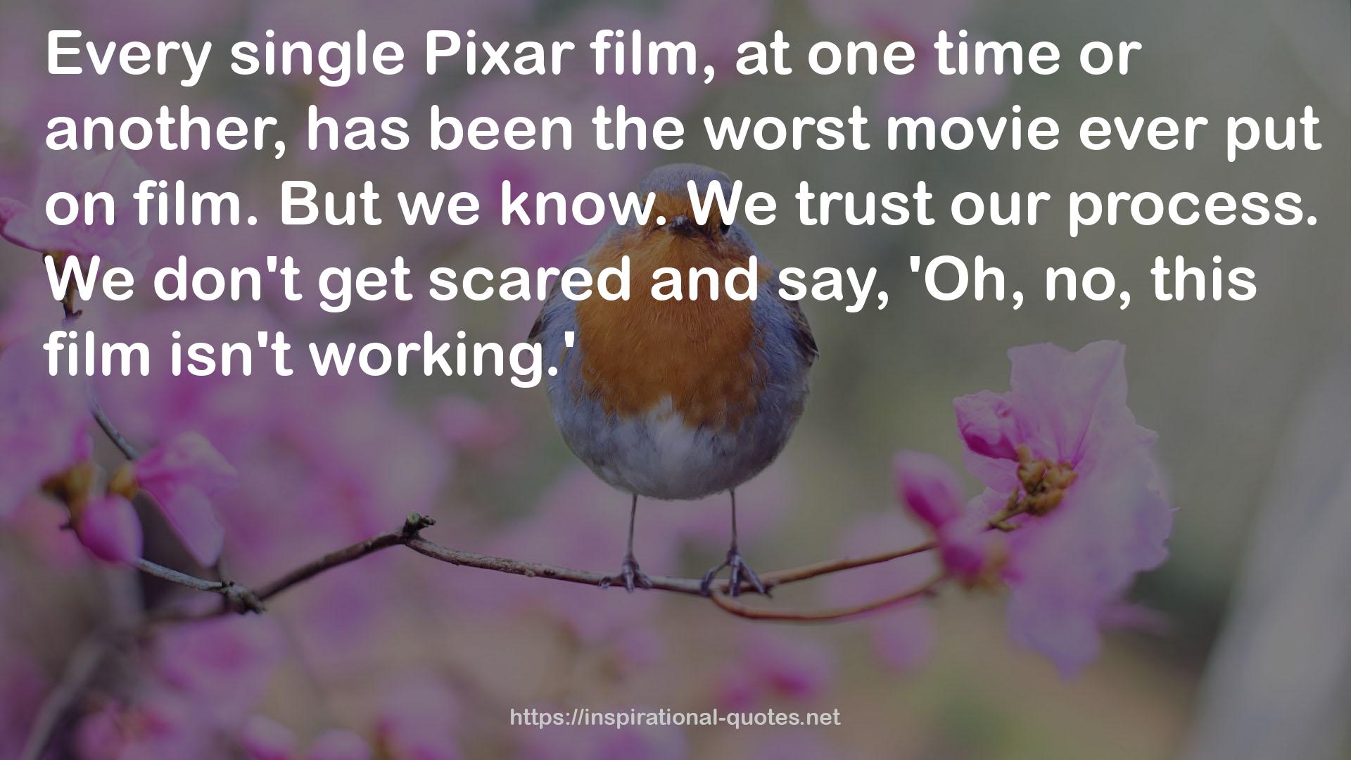 the worst movie  QUOTES