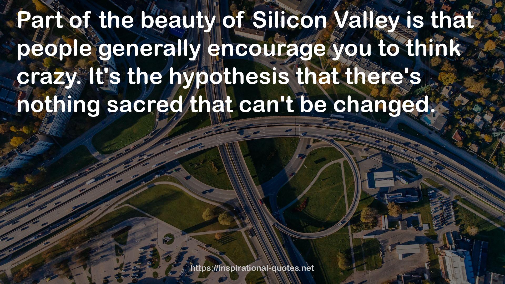 Silicon Valley  QUOTES