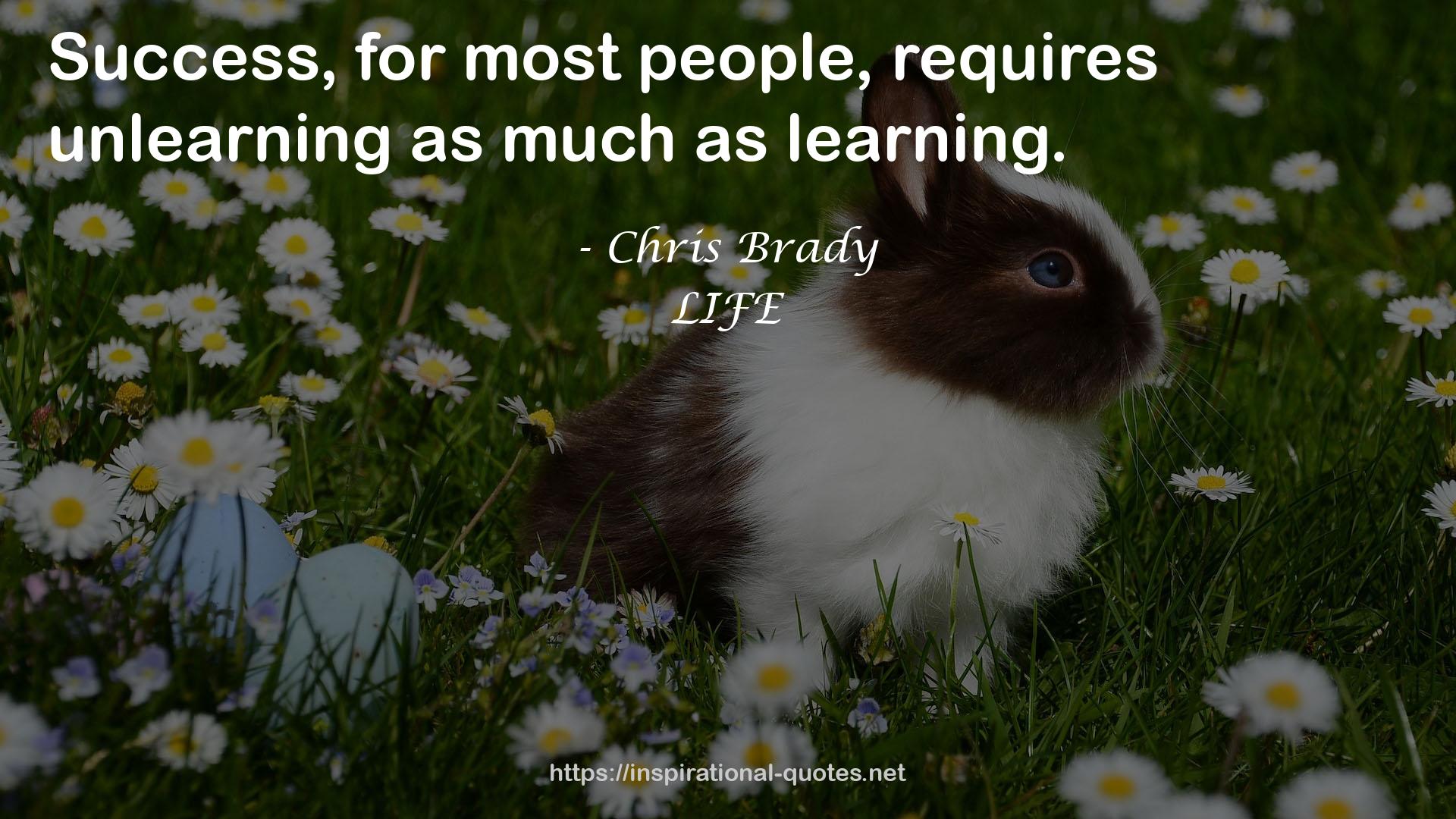 unlearning  QUOTES