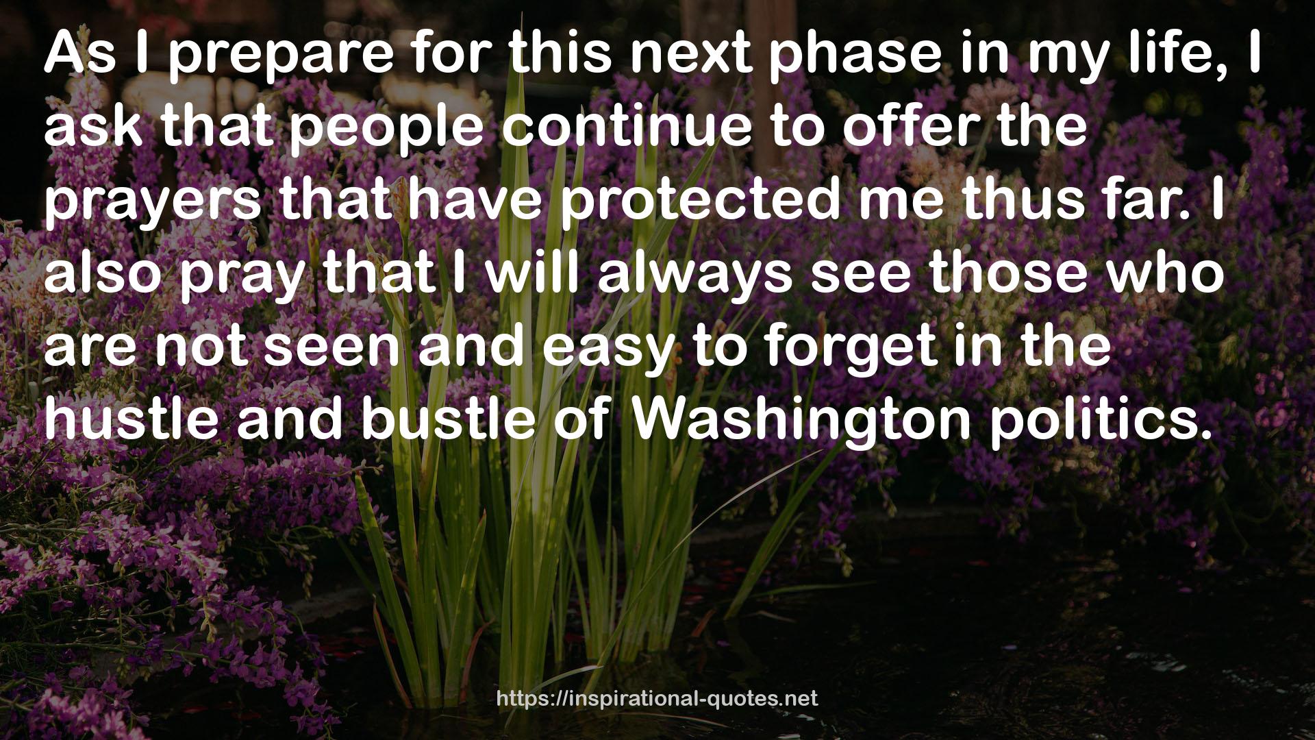 this next phase  QUOTES