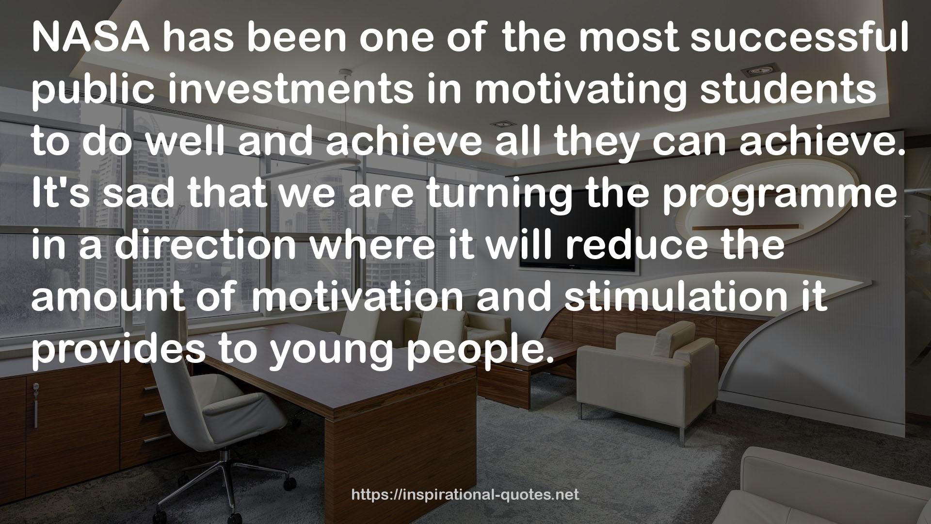 the most successful public investments  QUOTES