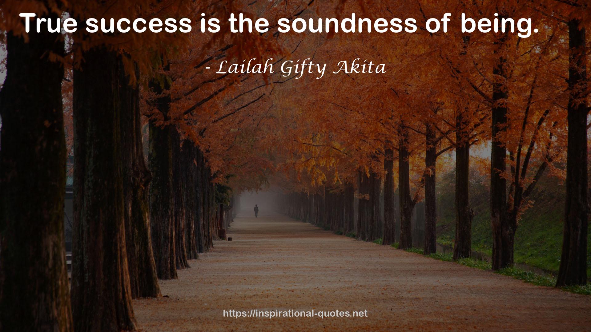 soundness  QUOTES