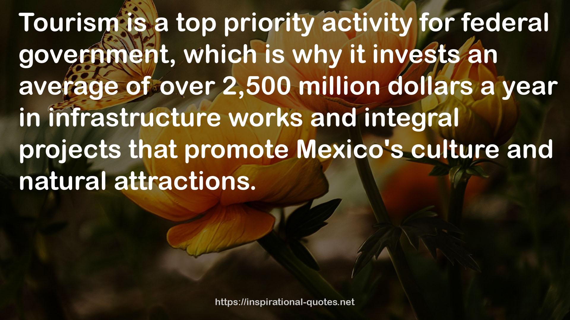 a top priority activity  QUOTES