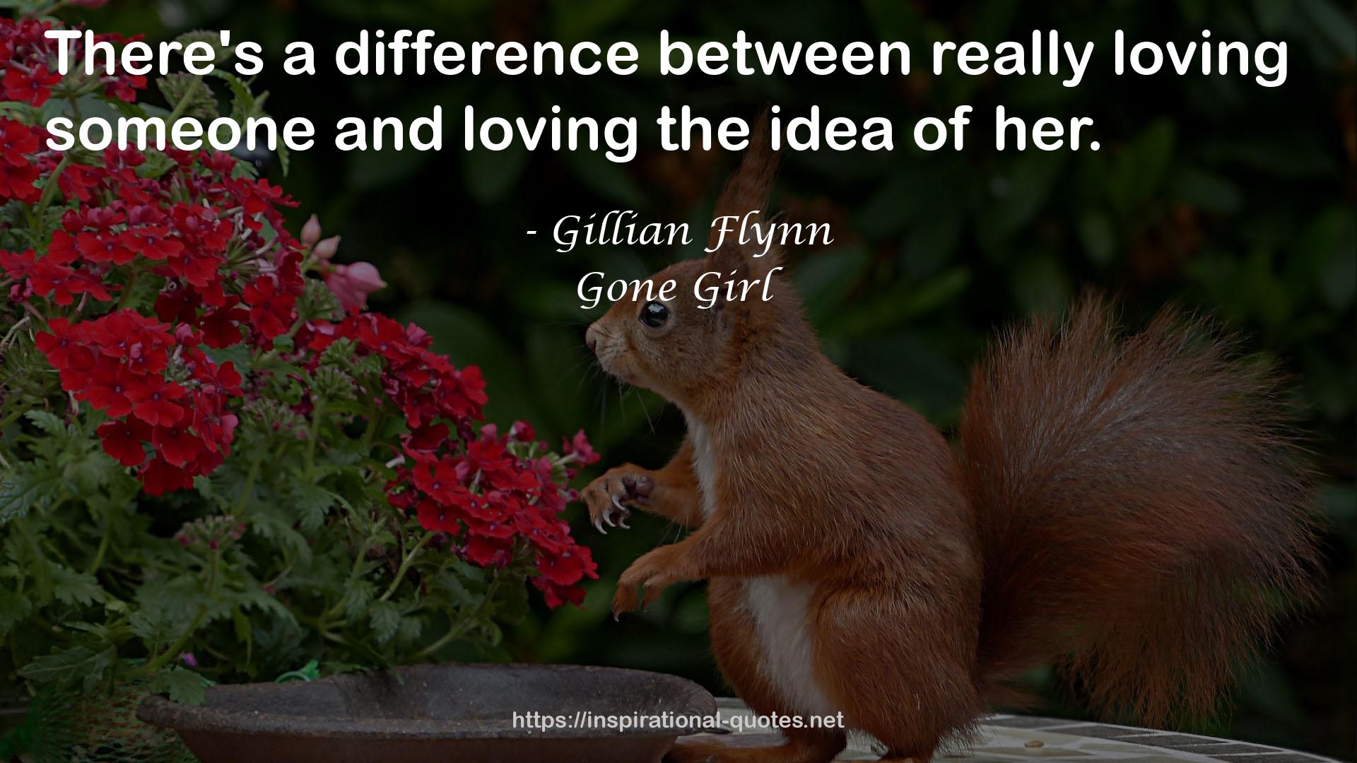 Gillian Flynn QUOTES