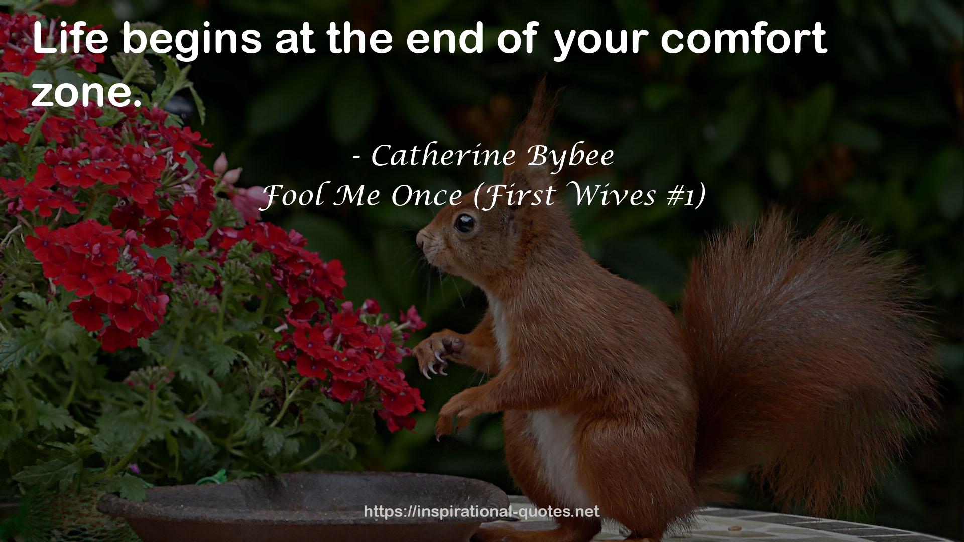 Catherine Bybee QUOTES