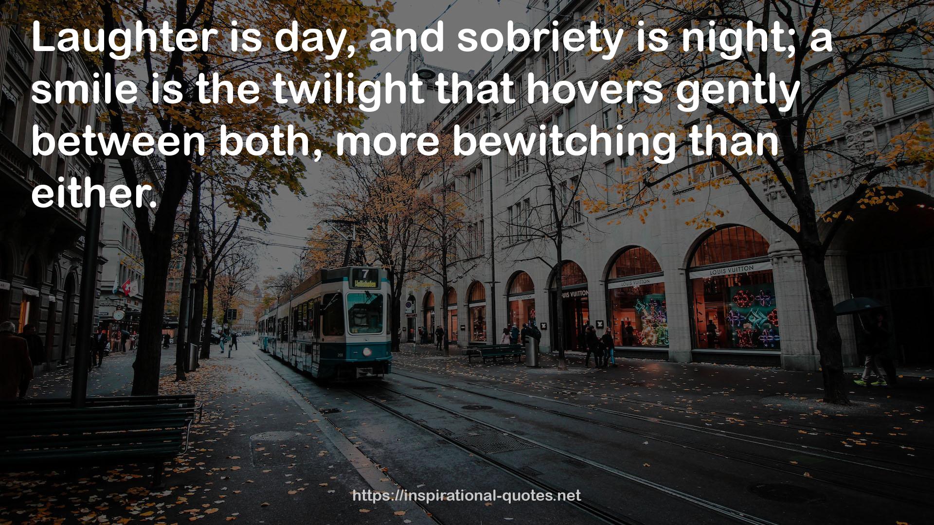 sobriety  QUOTES