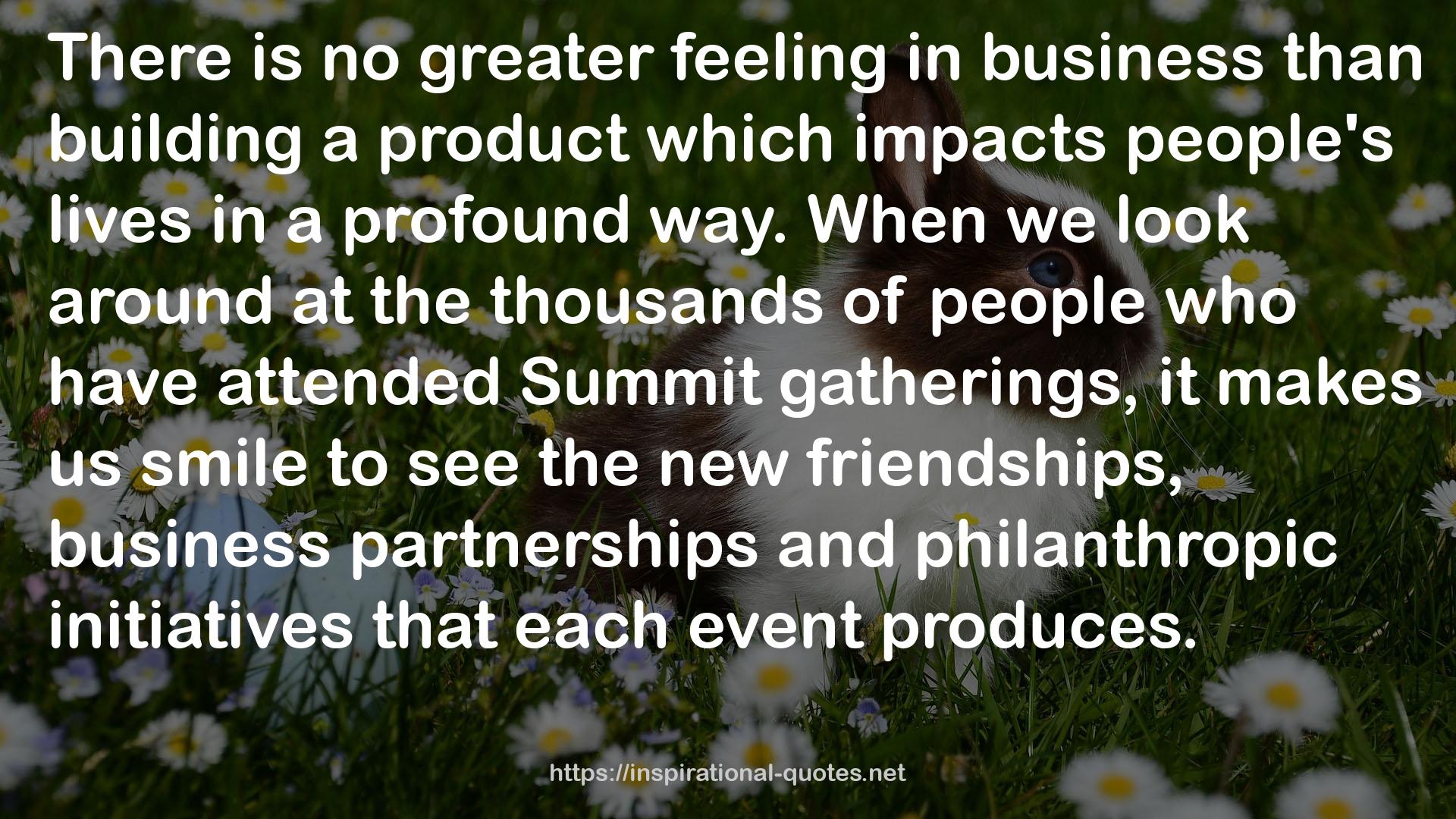 business partnerships  QUOTES