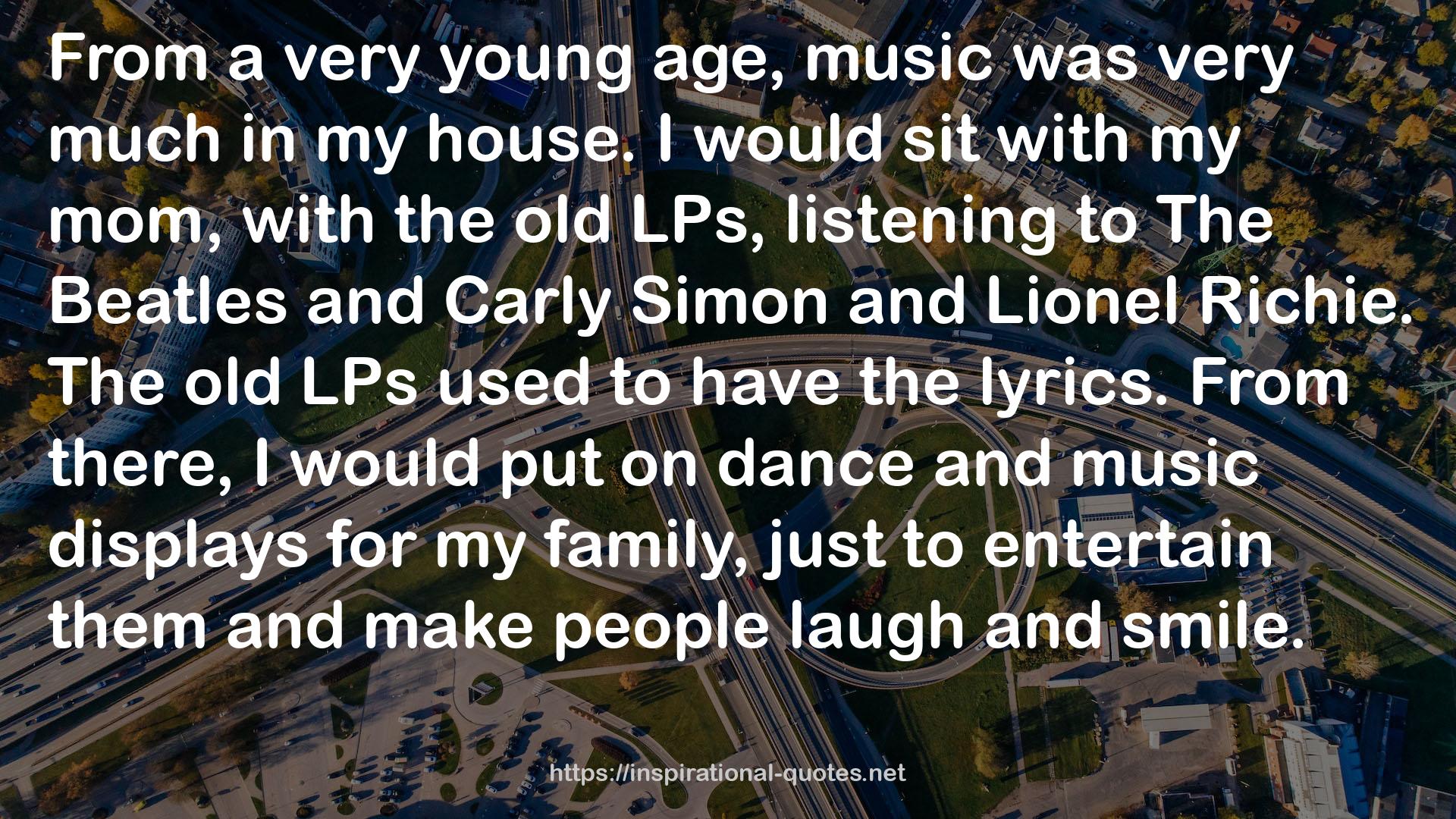 Carly Simon  QUOTES