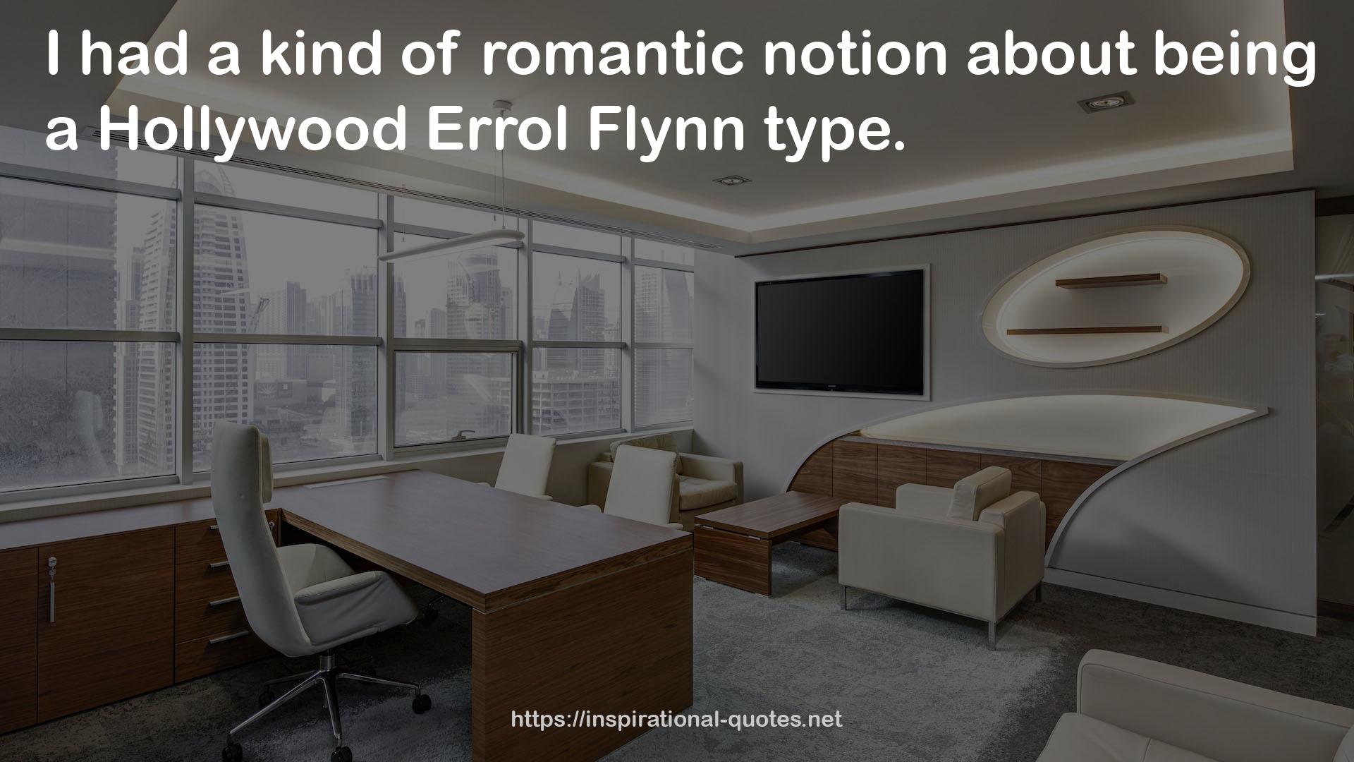 romantic notion  QUOTES