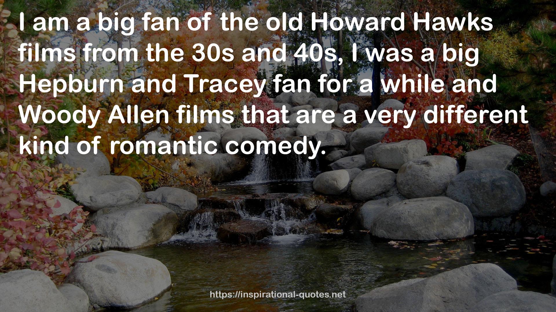 Howard Hawks  QUOTES