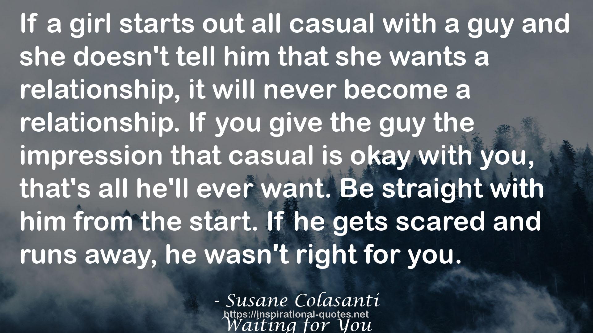 Susane Colasanti QUOTES