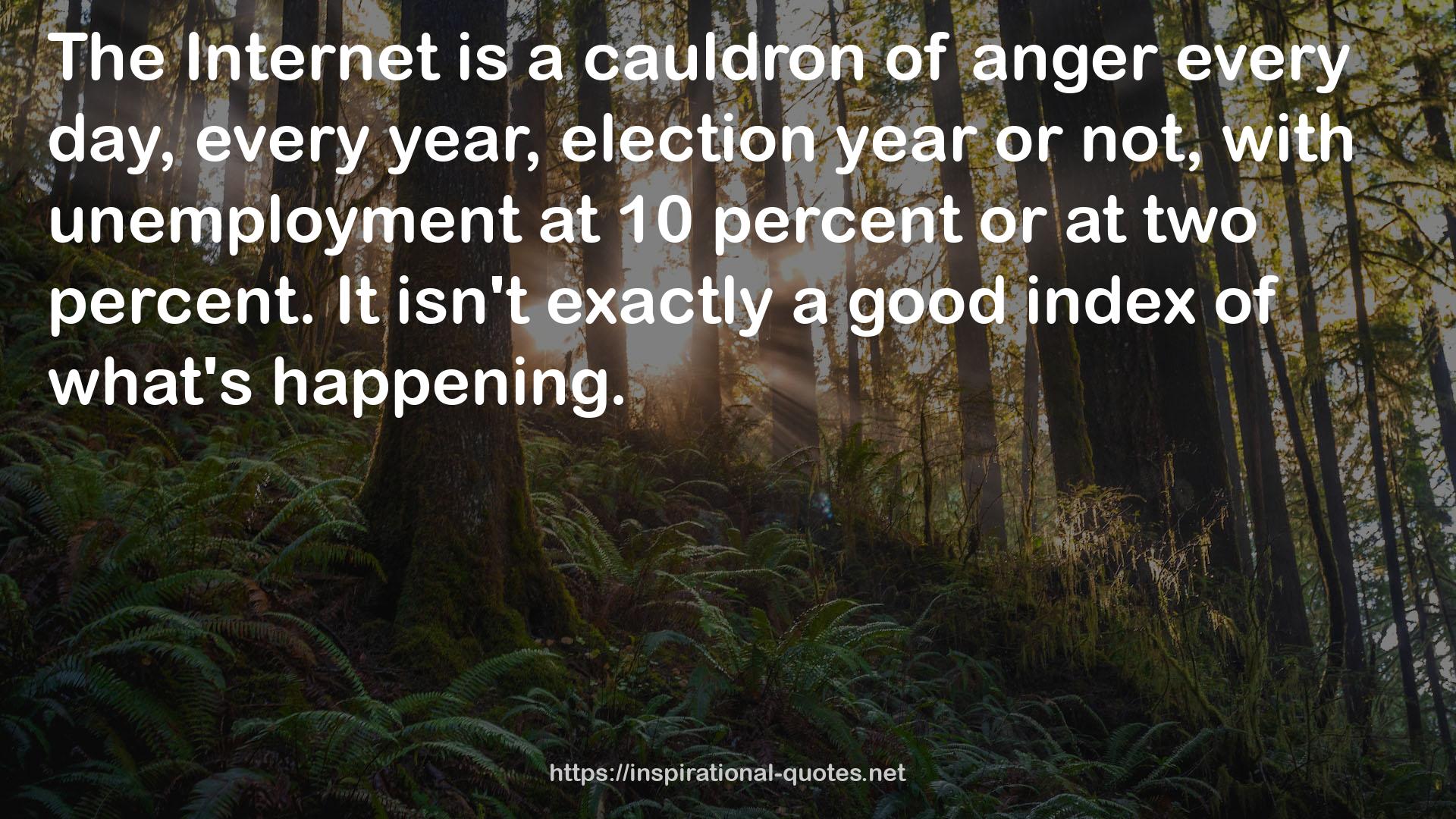 election year  QUOTES