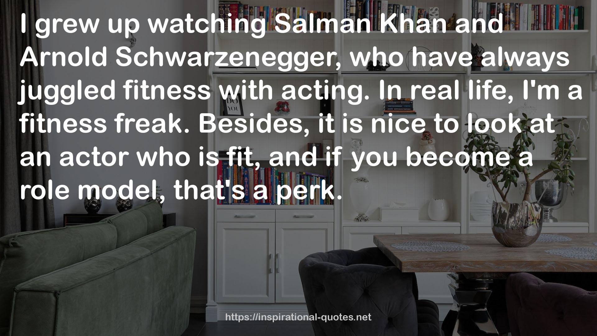 Khan  QUOTES