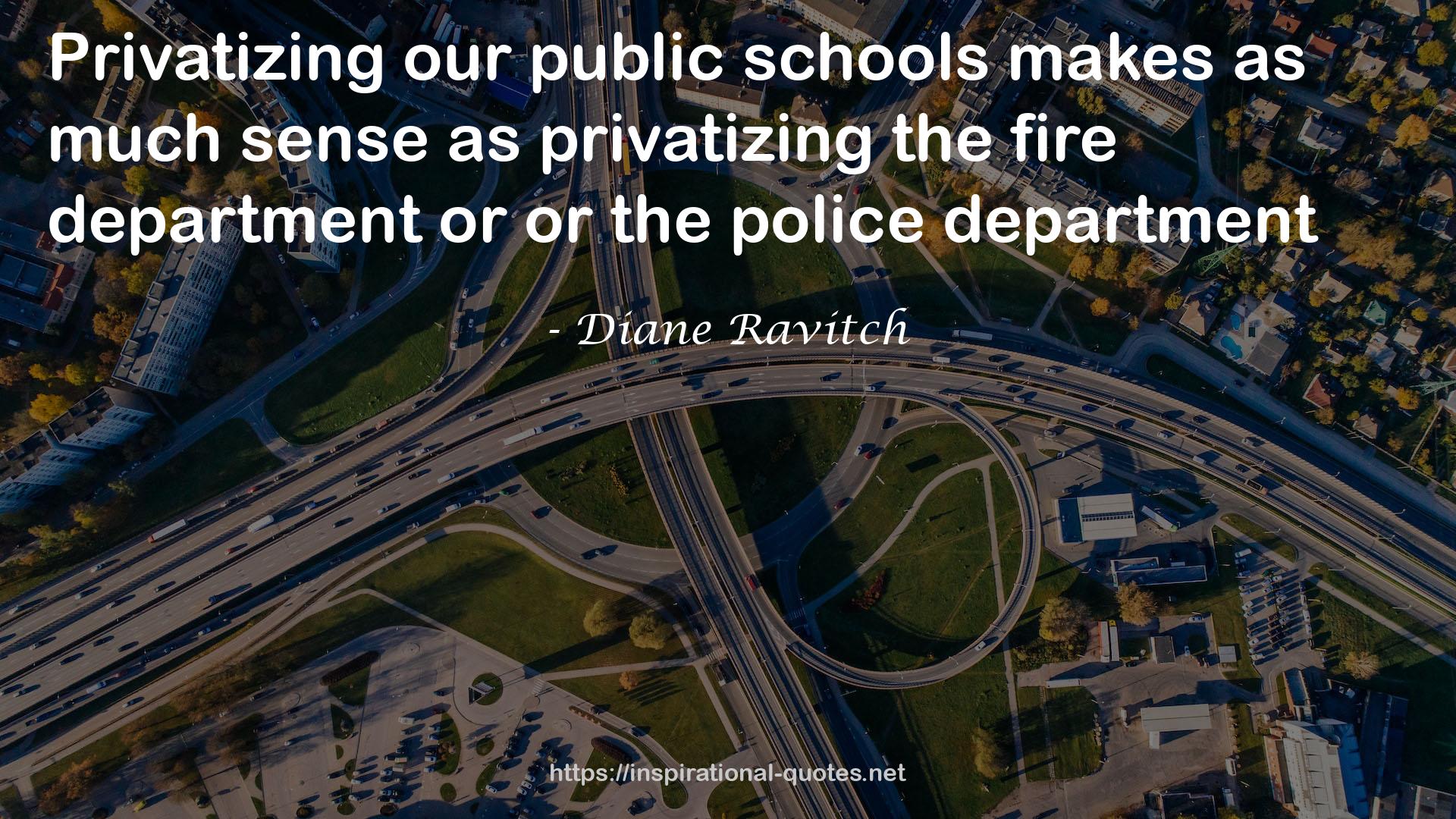 our public schools  QUOTES