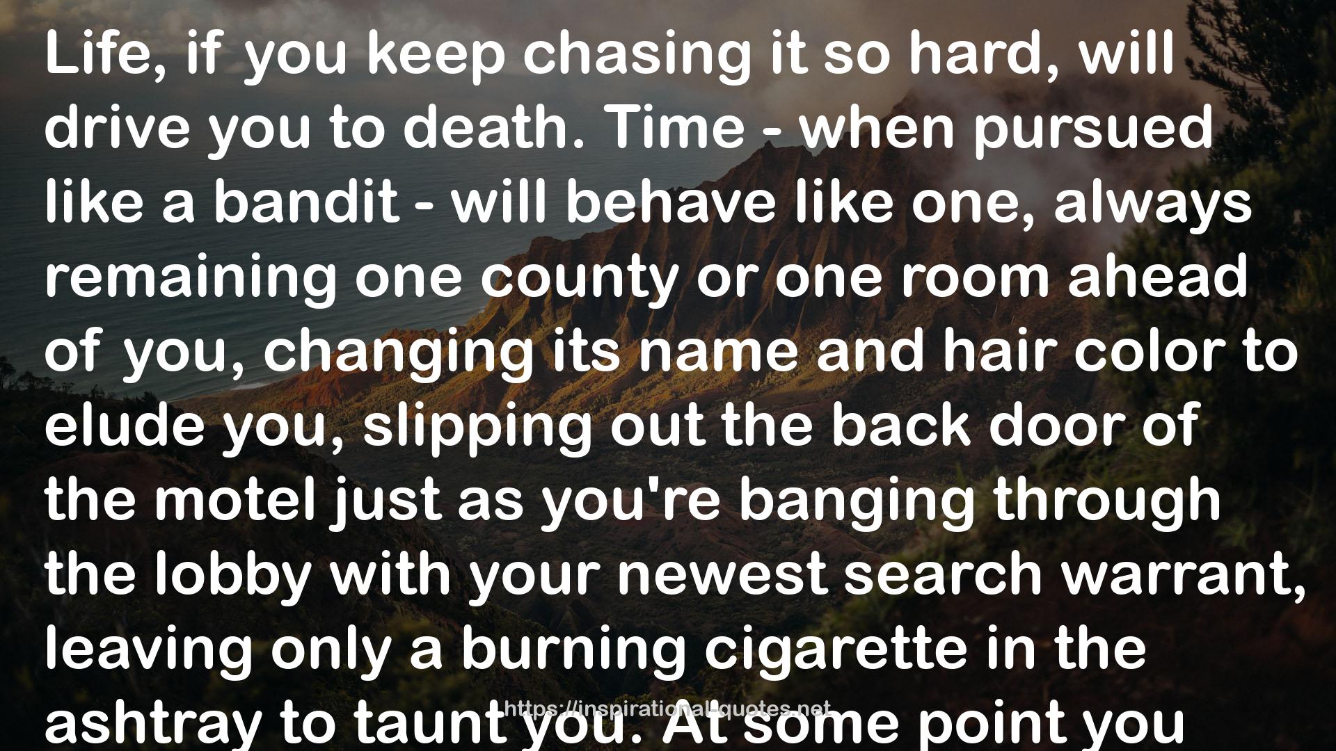 cigarette  QUOTES