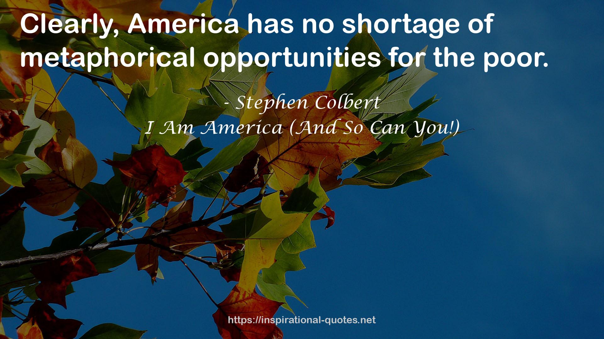 shortage  QUOTES