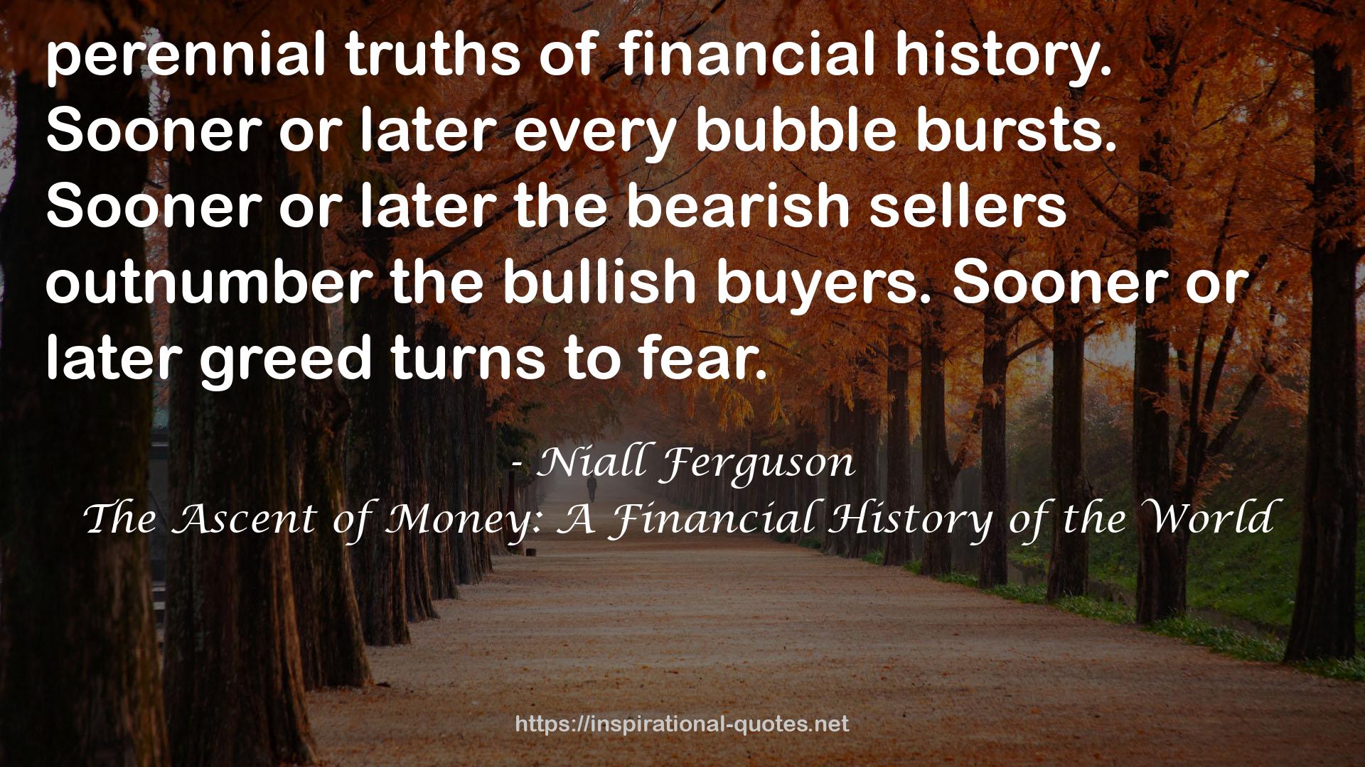 Niall Ferguson QUOTES