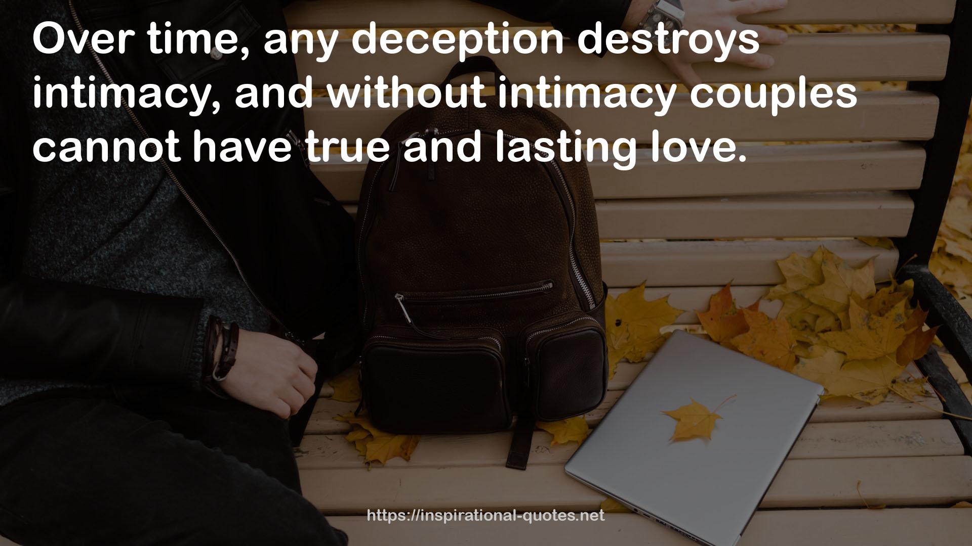 intimacy couples  QUOTES