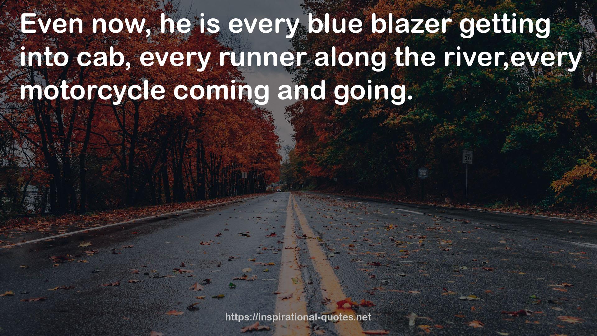 every runner  QUOTES