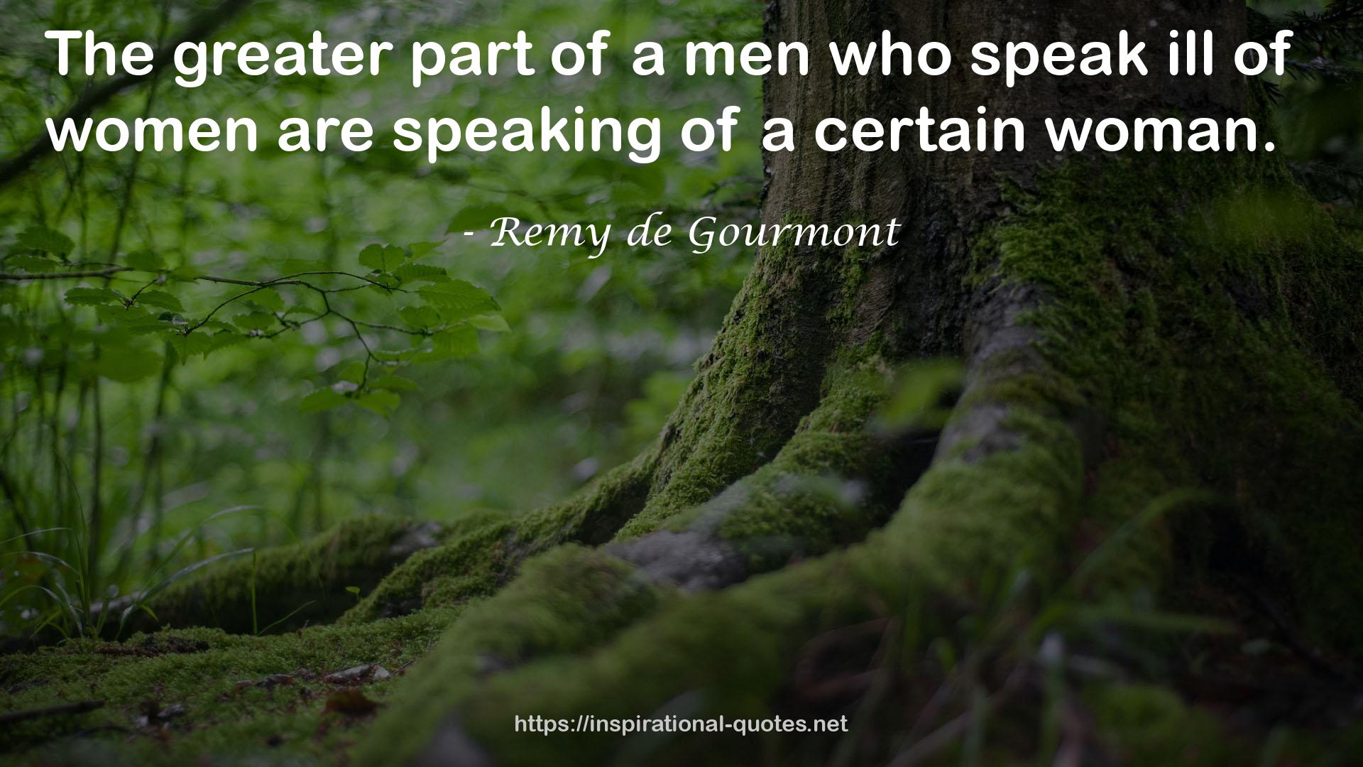 a men  QUOTES