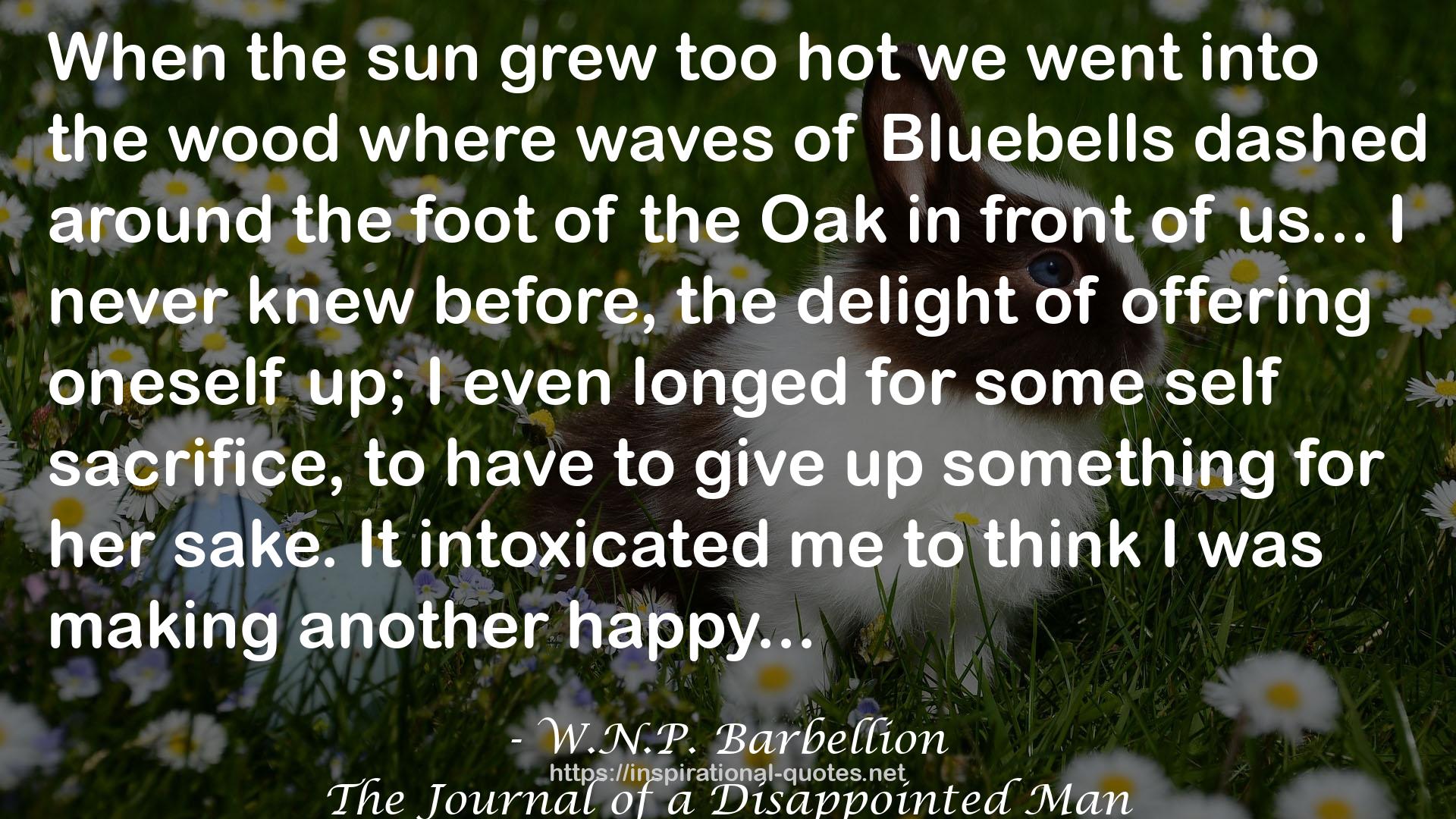 Bluebells  QUOTES