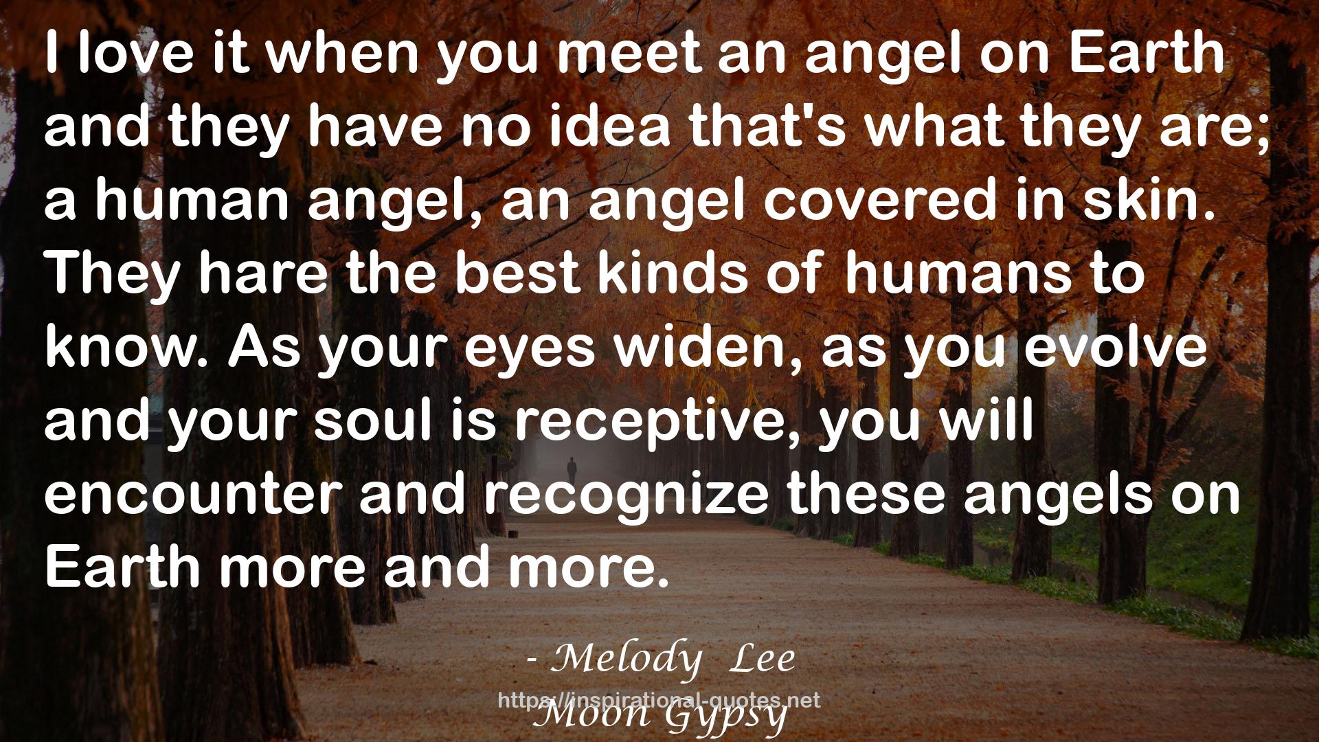these angels  QUOTES