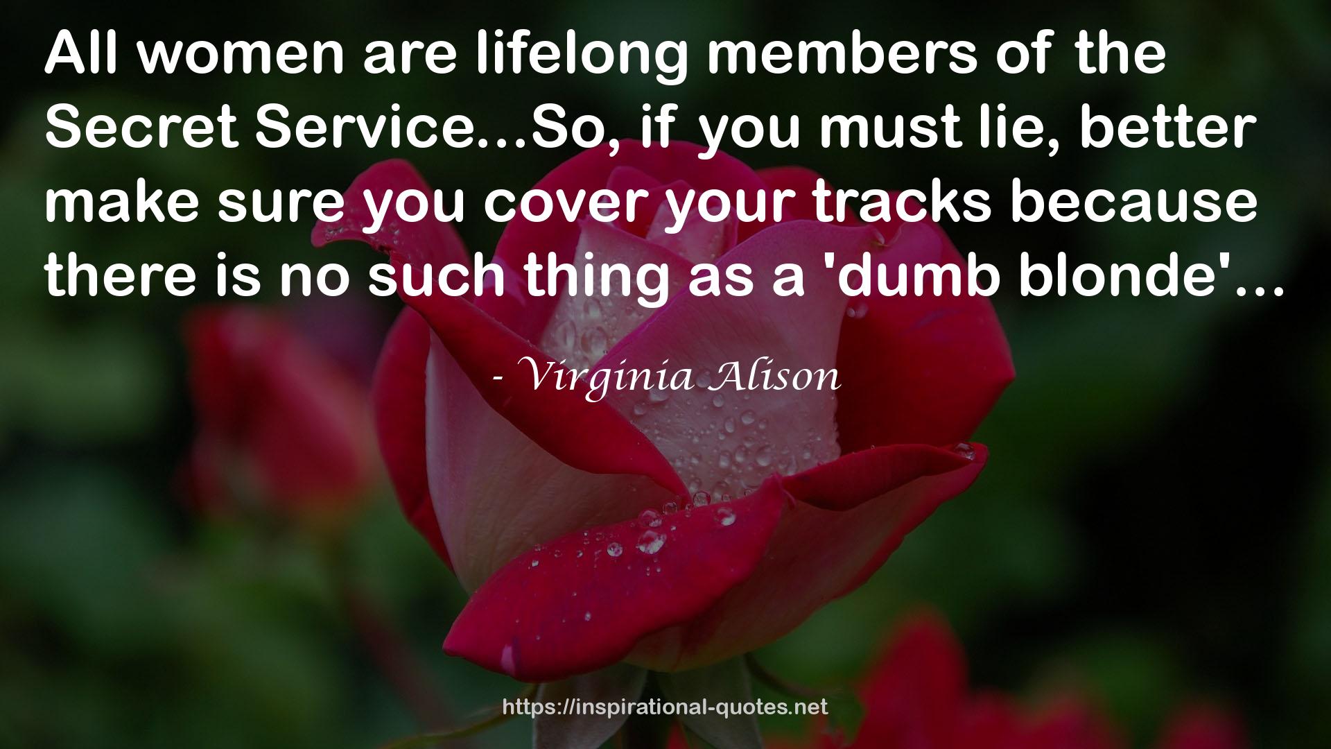 lifelong members  QUOTES