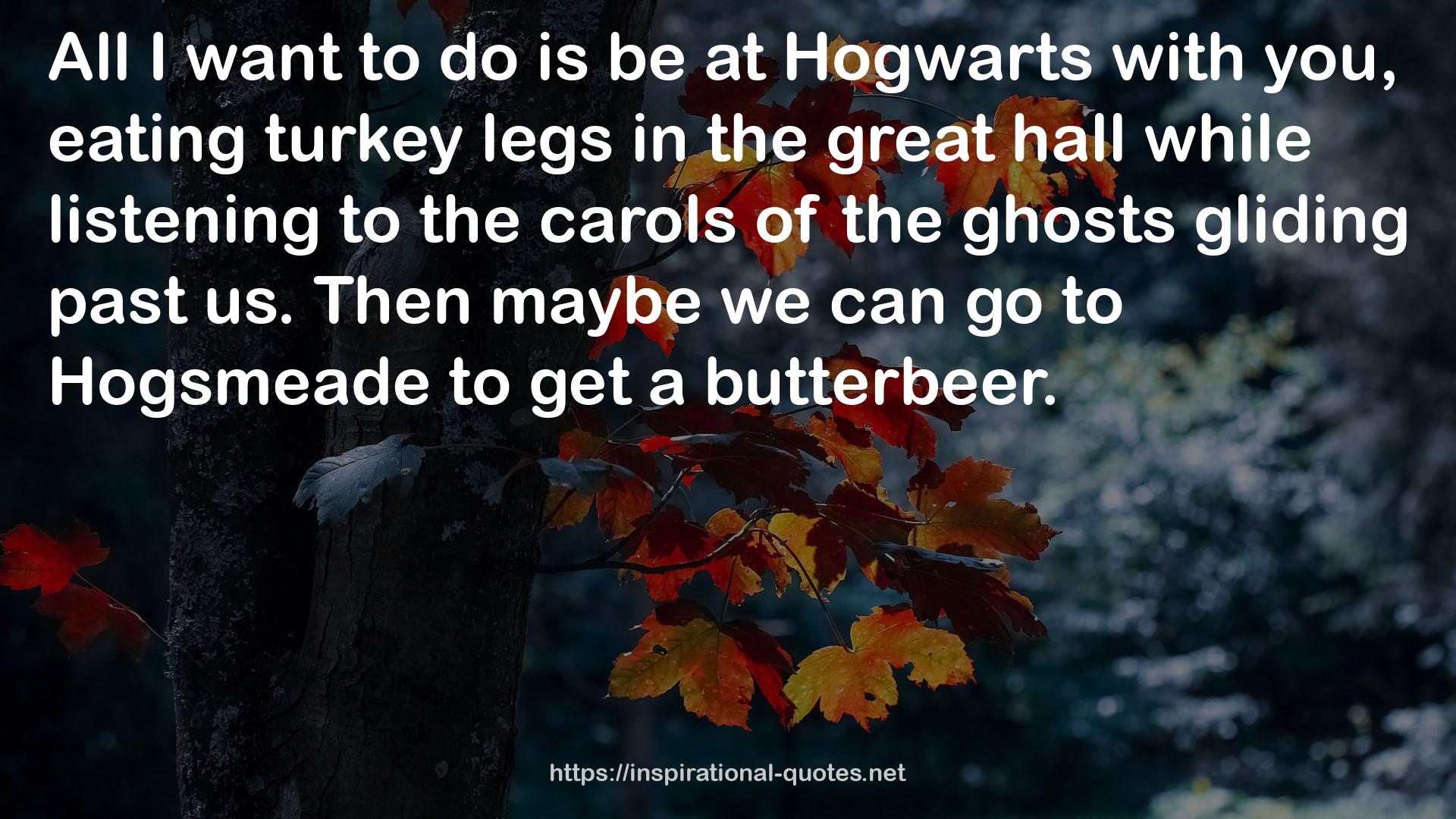 the great hall  QUOTES