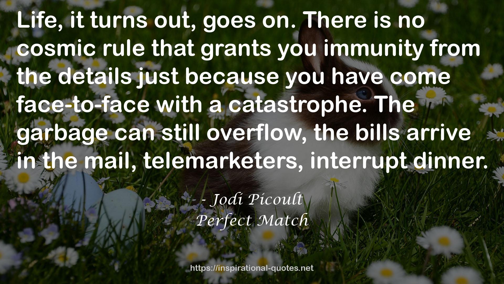 immunity  QUOTES