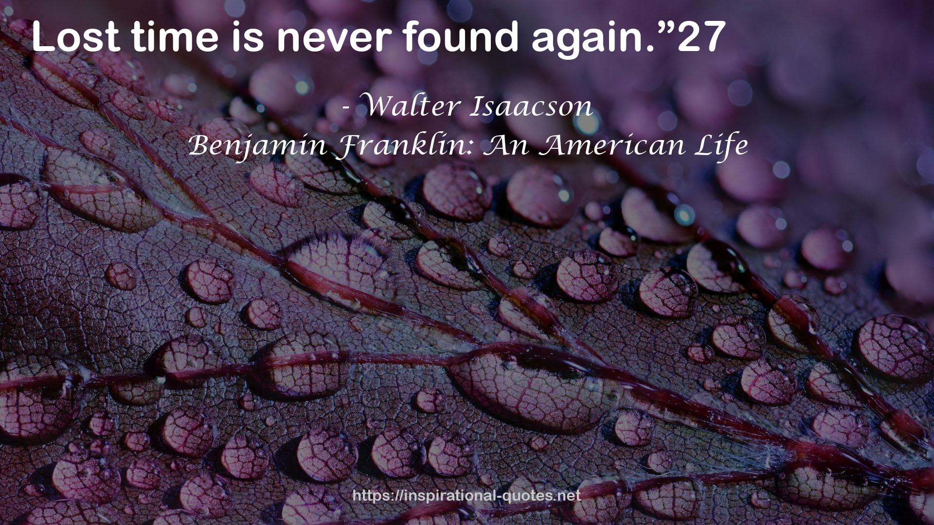 Walter Isaacson QUOTES