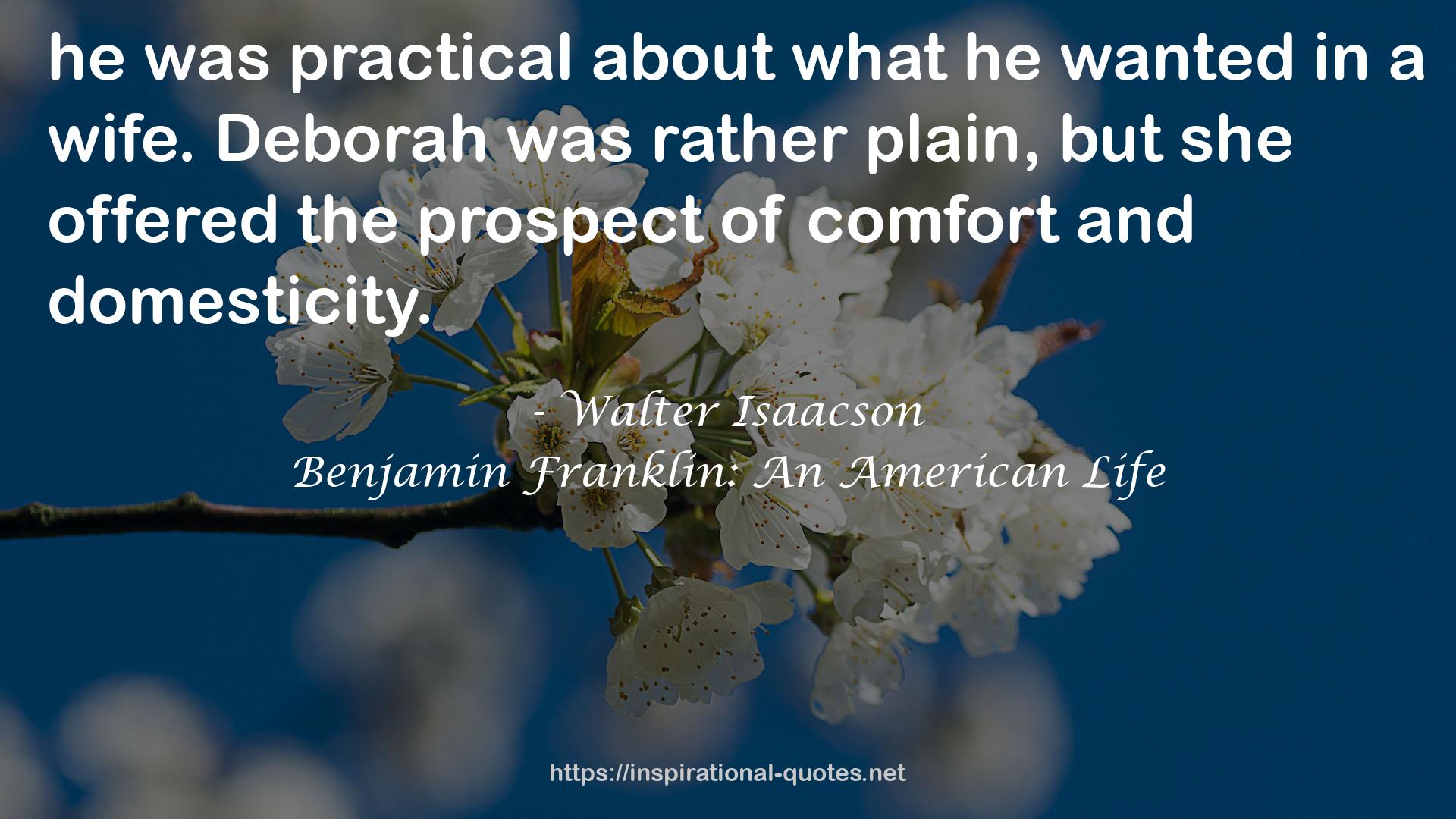 Walter Isaacson QUOTES