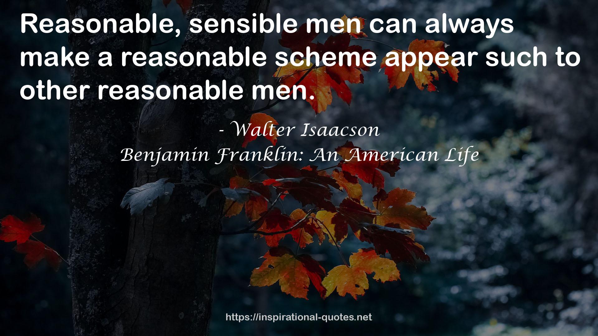 Walter Isaacson QUOTES