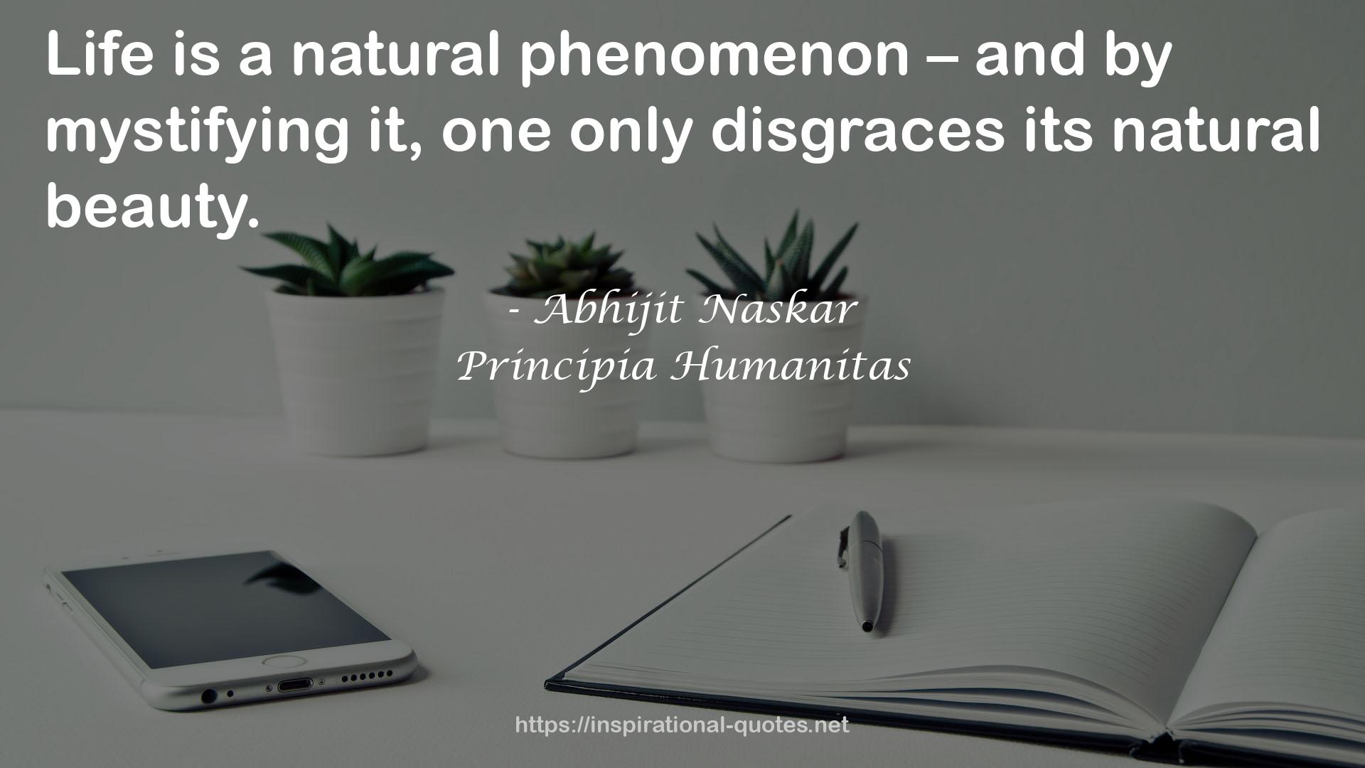 disgraces  QUOTES