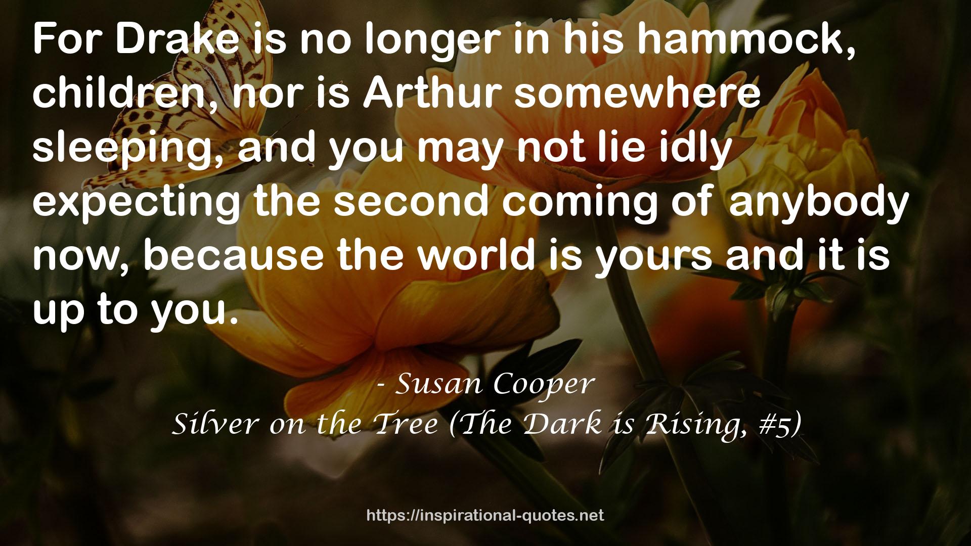 Susan Cooper QUOTES