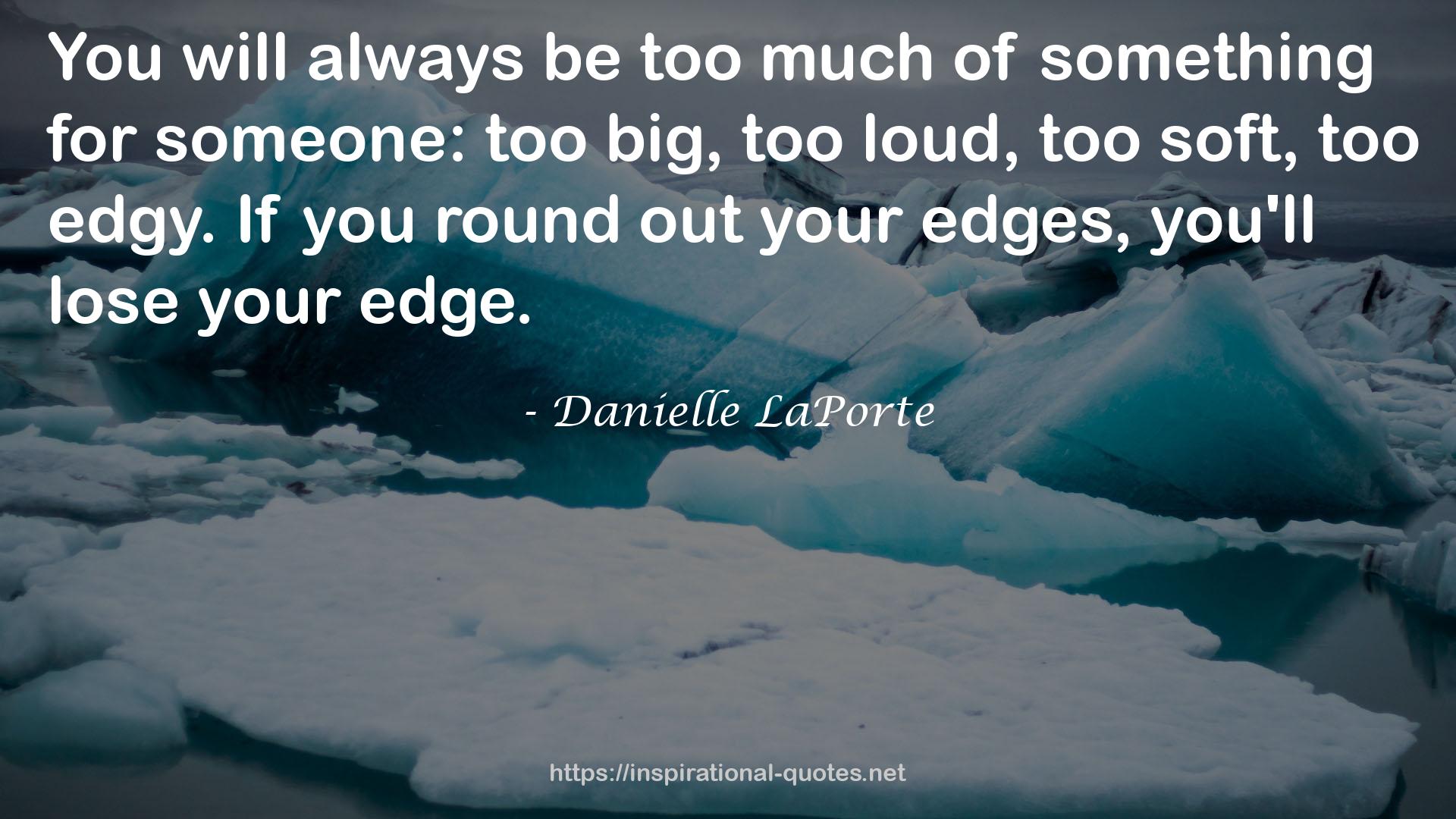 Danielle LaPorte QUOTES