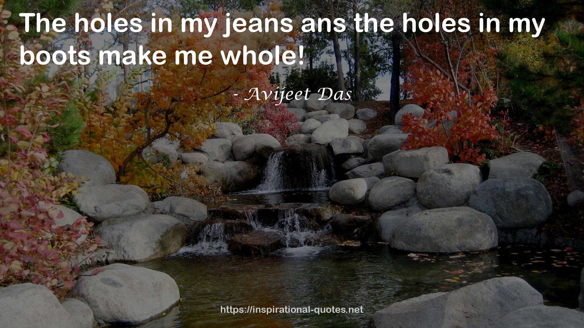 my jeans  QUOTES